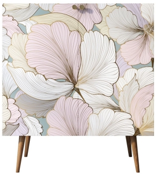Комод Berber 80X45X90 CM