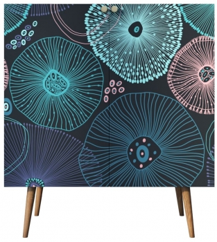 Комод Berber 80X45X90 CM