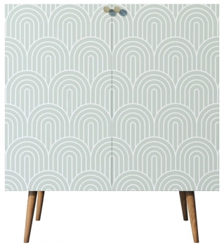 Комод Berber 80X45X90 CM