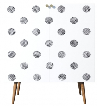 Комод Berber 80X45X90 CM