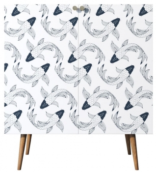 Комод Berber 80X45X90 CM