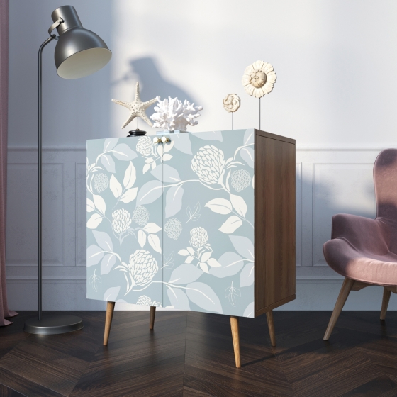 Комод Berber 80X45X90 CM 4