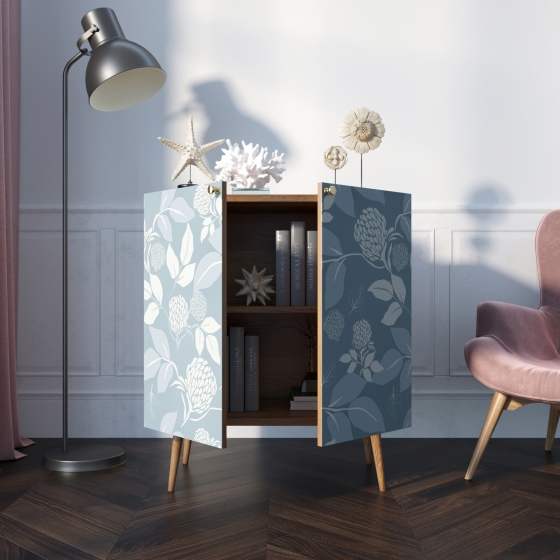 Комод Berber 80X45X90 CM 3