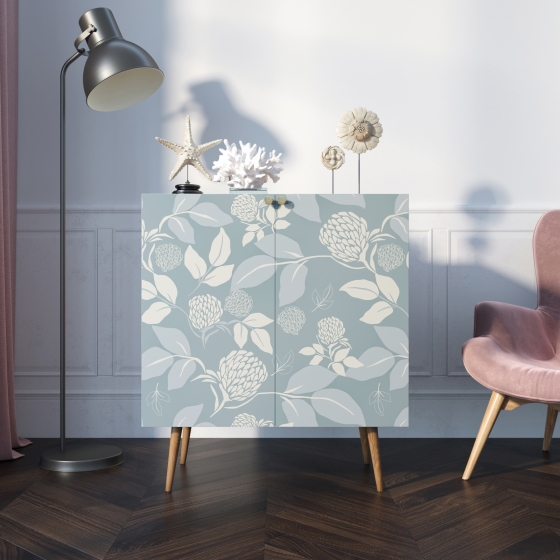 Комод Berber 80X45X90 CM 2