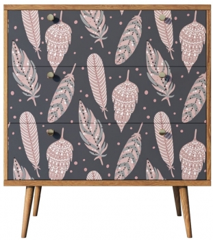 Шифоньер Berber 80X45X90 CM
