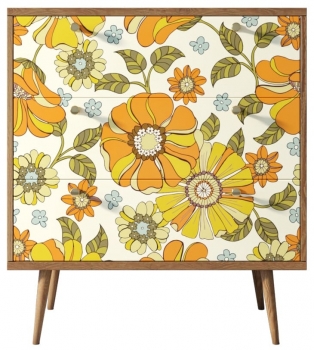 Комод Berber 80X45X90 CM