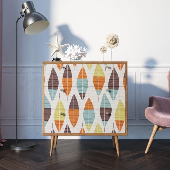 Комод Berber 80X45X90 CM