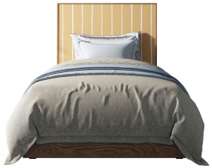Кровать Berber 200X120X140 CM