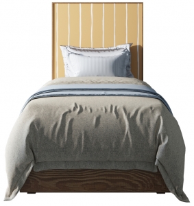 Кровать Berber 200X90X140 CM