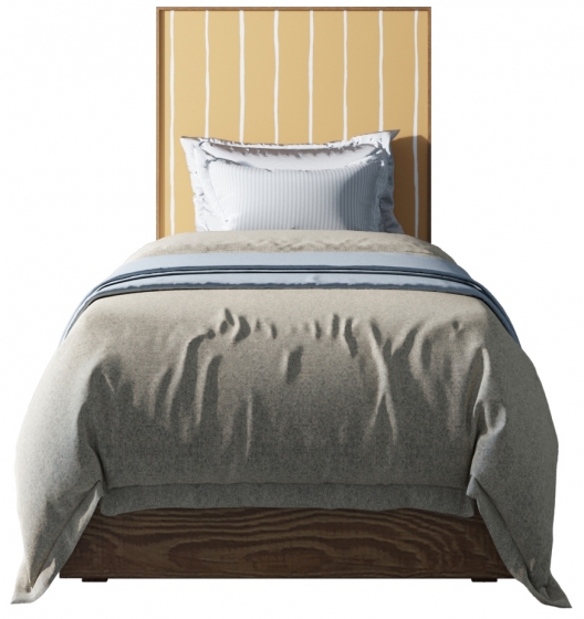 Кровать Berber 200X90X140 CM 1