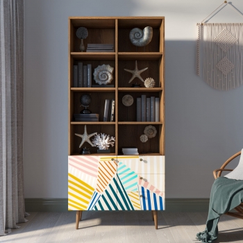 Стеллаж Berber 90X40X200 CM