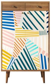Комод Berber 70X45X120 CM