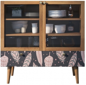 Буфет Berber 90X45X90 CM