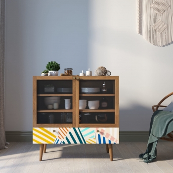 Буфет Berber 90X45X90 CM