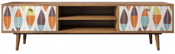 Комод под TV Berber 180X45X50 CM 1