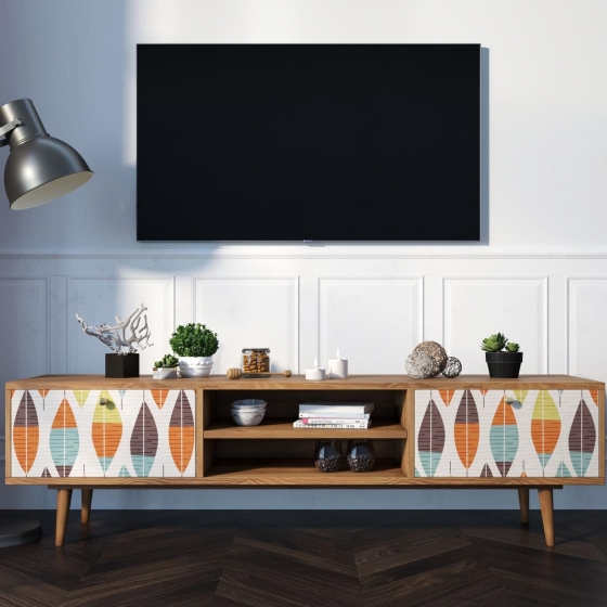 Комод под TV Berber 180X45X50 CM 2