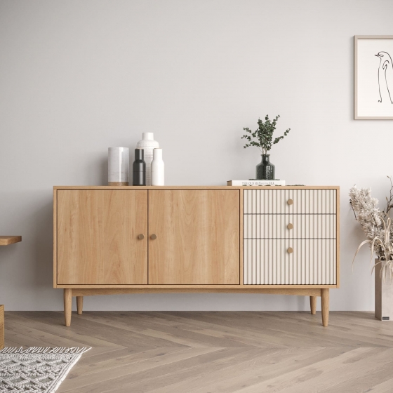 Комод Bubble Solid 140X45X70 CM 4