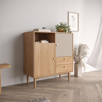 Комод Bubble Solid 90X45X100 CM