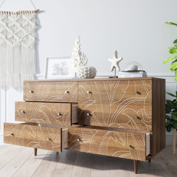 Комод Boho 140X45X80 CM