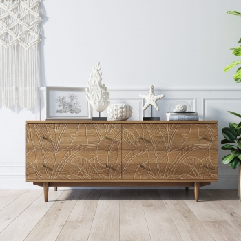 Комод Boho 140X45X60 CM