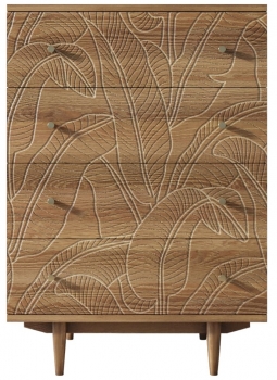 Шифоньер Boho 70X45X100 CM