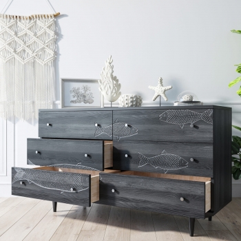 Комод Boho 140X45X80 CM