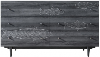 Комод Boho 140X45X80 CM