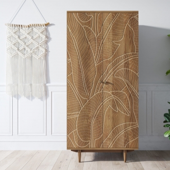 Шкаф Boho Color 80X50X170 CM