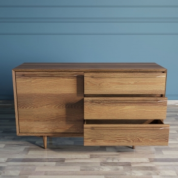 Комод Bruni 130X45X75 CM