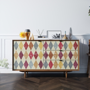 Комод Bruni 130X45X75 CM