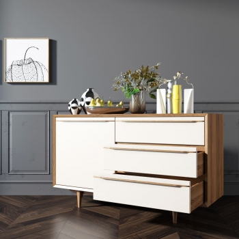 Комод Bruni 130X45X75 CM