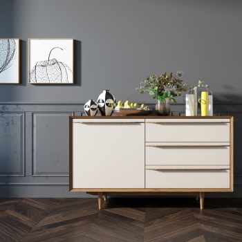 Комод Bruni 130X45X75 CM