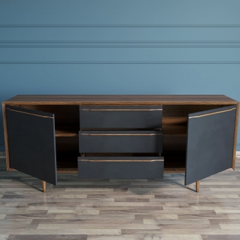Комод Bruni 180X45X75 CM