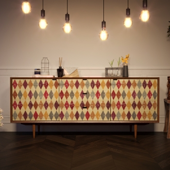 Комод Bruni 180X45X75 CM