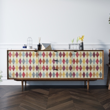 Комод Bruni 180X45X75 CM
