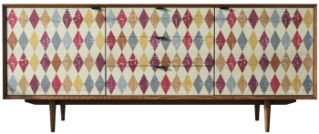 Комод Bruni 180X45X75 CM