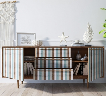 Комод Bruni 180X45X75 CM