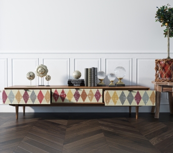 Консоль под TV Bruni 180X45X47 CM