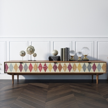 Консоль под TV Bruni 180X45X47 CM