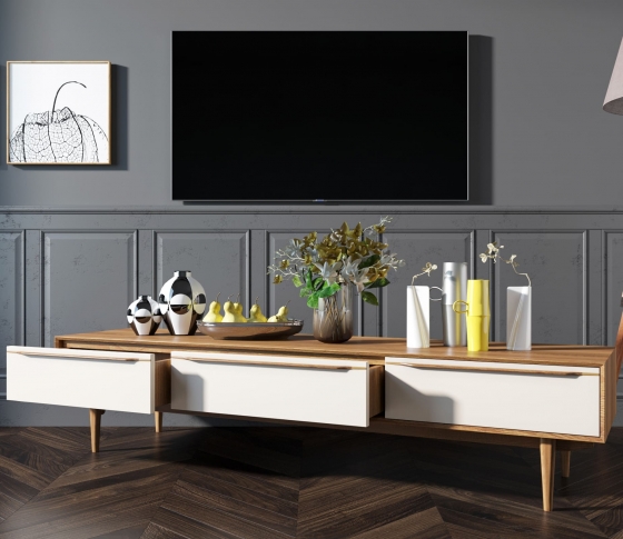 Консоль под TV Bruni 180X45X47 CM 3