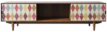 Тумба под TV Bruni 160X40X44 CM