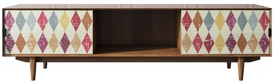 Тумба под TV Bruni 160X40X44 CM 1