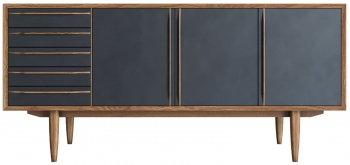 Комод Bruni 160X45X75 CM