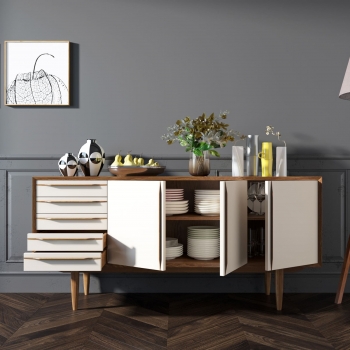 Комод Bruni 160X45X75 CM