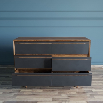 Комод Bruni 125X45X80 CM