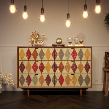 Комод Bruni 125X45X80 CM