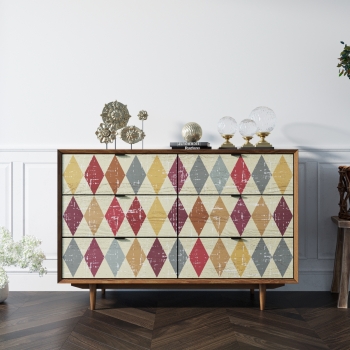 Комод Bruni 125X45X80 CM