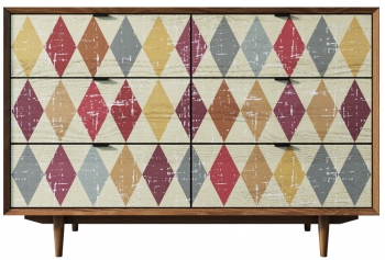 Комод Bruni 125X45X80 CM