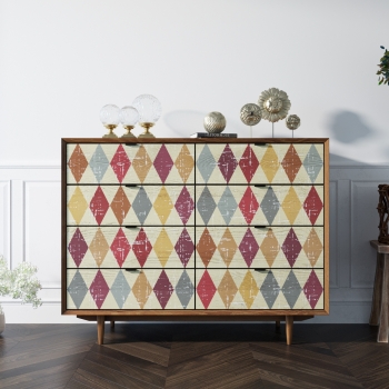 Комод Bruni 125X45X100 CM