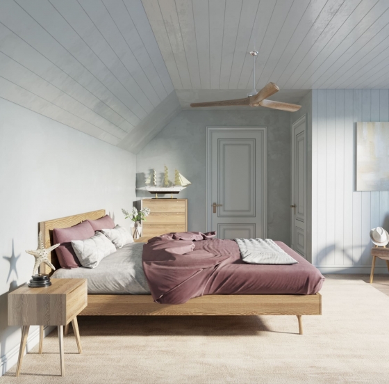 Шифоньер Bruni 90X45X80 CM 4